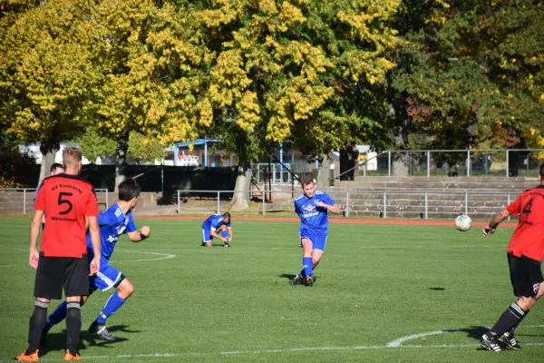 24.10.2020 FC Empor Weimar 06 vs. Eintr. Wickerstedt