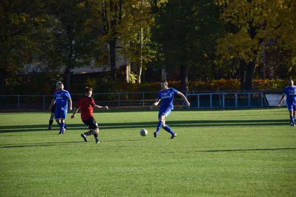 24.10.2020 FC Empor Weimar 06 vs. Eintr. Wickerstedt