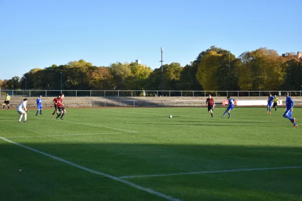 24.10.2020 FC Empor Weimar 06 vs. Eintr. Wickerstedt
