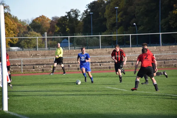 24.10.2020 FC Empor Weimar 06 vs. Eintr. Wickerstedt