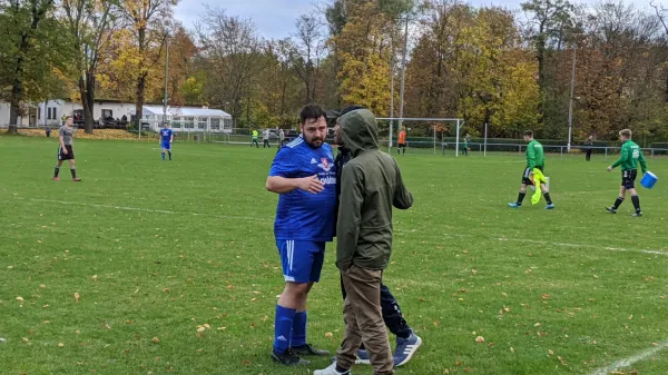 31.10.2020 TSV 1928 Kromsdorf vs. FC Empor Weimar 06