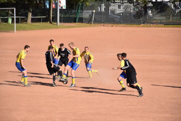 04.10.2020 FC Empor Weimar 06 II vs. SSV BG Mellingen