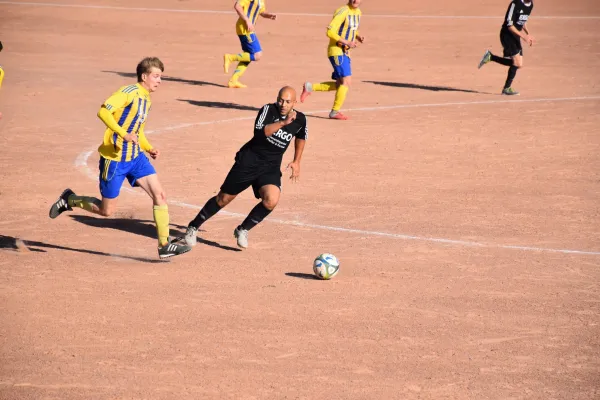 04.10.2020 FC Empor Weimar 06 II vs. SSV BG Mellingen