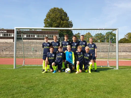 13.09.2020 FC Empor Weimar 06 vs. SC 1903 Weimar II