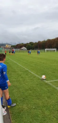 26.09.2020 SV 09 Arnstadt II vs. FC Empor Weimar 06 II