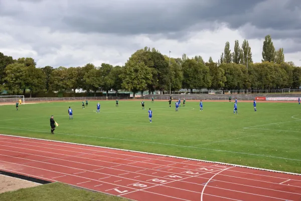 10.10.2020 FC Empor Weimar 06 vs. TSV 1928 Kromsdorf