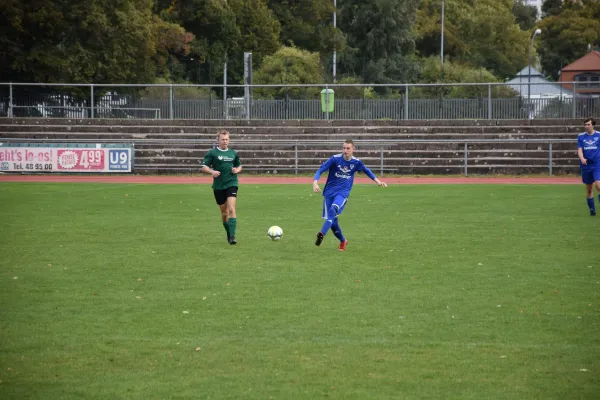 10.10.2020 FC Empor Weimar 06 vs. TSV 1928 Kromsdorf