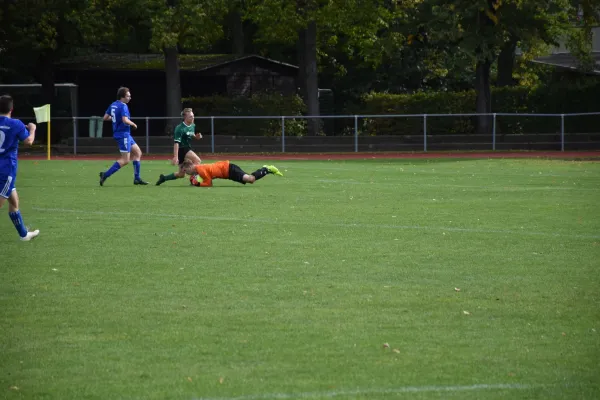 10.10.2020 FC Empor Weimar 06 vs. TSV 1928 Kromsdorf