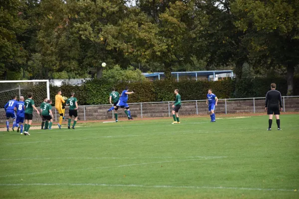 10.10.2020 FC Empor Weimar 06 vs. TSV 1928 Kromsdorf