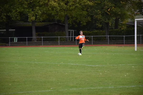 10.10.2020 FC Empor Weimar 06 vs. TSV 1928 Kromsdorf