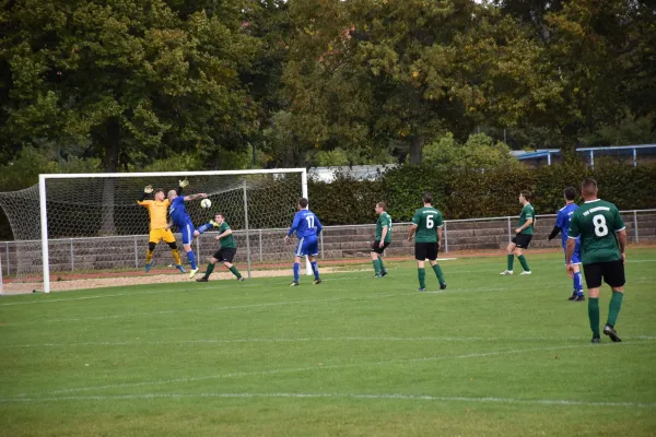 10.10.2020 FC Empor Weimar 06 vs. TSV 1928 Kromsdorf