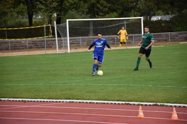 10.10.2020 FC Empor Weimar 06 vs. TSV 1928 Kromsdorf