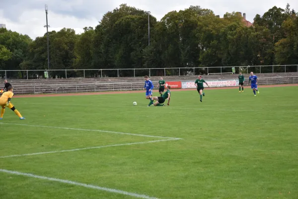 10.10.2020 FC Empor Weimar 06 vs. TSV 1928 Kromsdorf