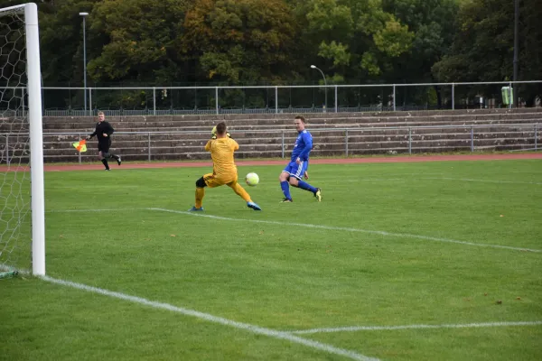 10.10.2020 FC Empor Weimar 06 vs. TSV 1928 Kromsdorf