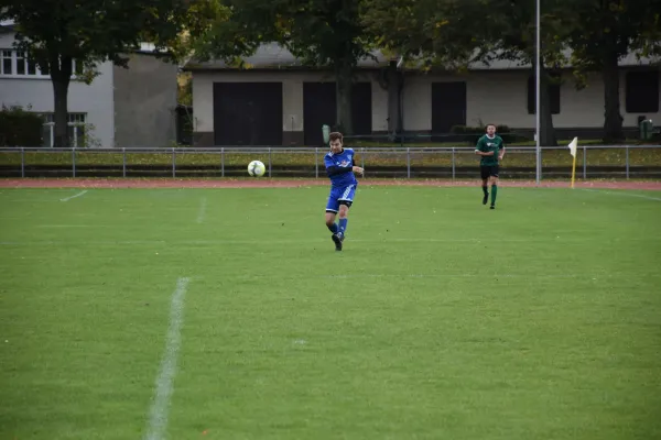 10.10.2020 FC Empor Weimar 06 vs. TSV 1928 Kromsdorf