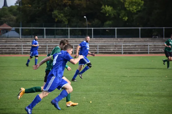 10.10.2020 FC Empor Weimar 06 vs. TSV 1928 Kromsdorf