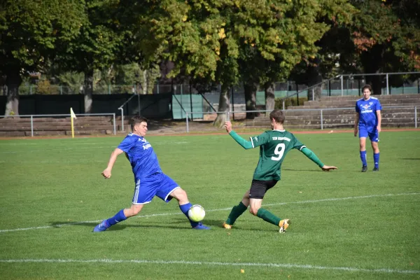 10.10.2020 FC Empor Weimar 06 vs. TSV 1928 Kromsdorf
