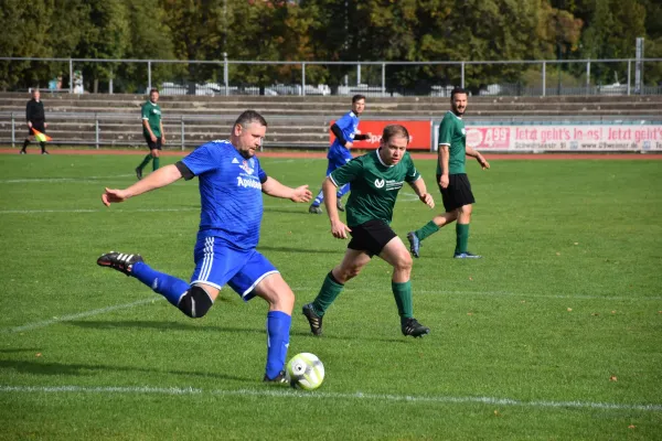 10.10.2020 FC Empor Weimar 06 vs. TSV 1928 Kromsdorf