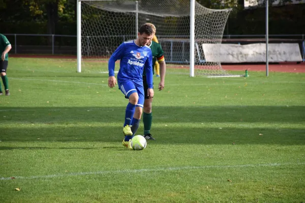 10.10.2020 FC Empor Weimar 06 vs. TSV 1928 Kromsdorf