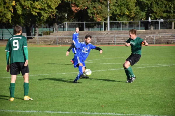 10.10.2020 FC Empor Weimar 06 vs. TSV 1928 Kromsdorf