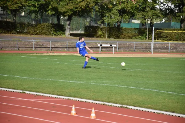 10.10.2020 FC Empor Weimar 06 vs. TSV 1928 Kromsdorf