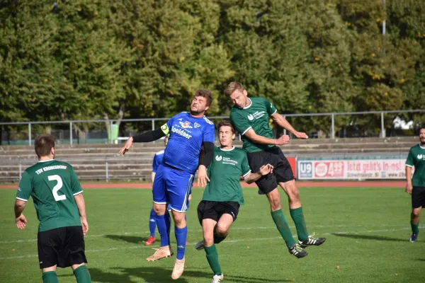 10.10.2020 FC Empor Weimar 06 vs. TSV 1928 Kromsdorf