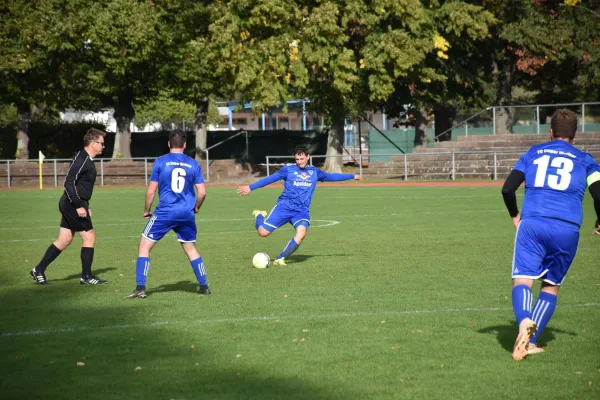 10.10.2020 FC Empor Weimar 06 vs. TSV 1928 Kromsdorf