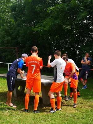 10.07.2021 SV Pfiffelbach vs. FC Empor Weimar 06