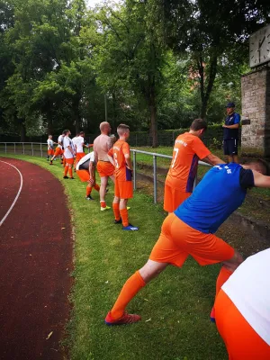 24.07.2021 FC Empor Weimar 06 vs. SSV BG Mellingen