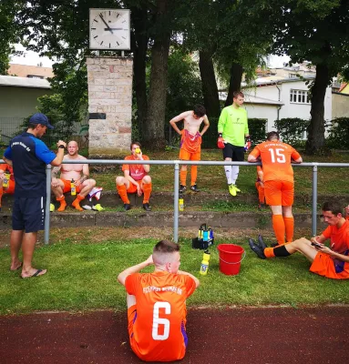 24.07.2021 FC Empor Weimar 06 vs. SSV BG Mellingen