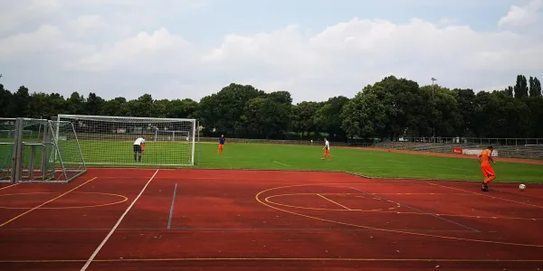 24.07.2021 FC Empor Weimar 06 vs. SSV BG Mellingen