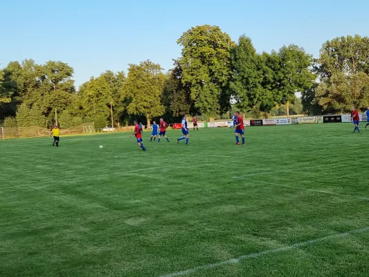 03.09.2021 Eintr. Wickerstedt AH vs. FC Empor Weimar 06 AH
