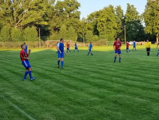 03.09.2021 Eintr. Wickerstedt AH vs. FC Empor Weimar 06 AH