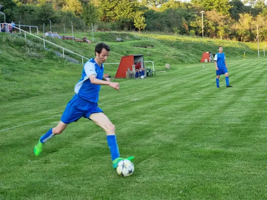 03.09.2021 Eintr. Wickerstedt AH vs. FC Empor Weimar 06 AH