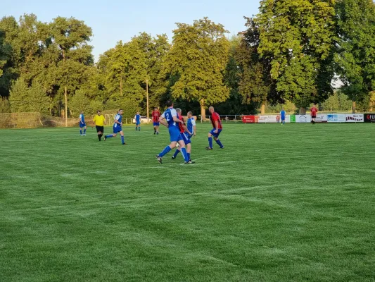 03.09.2021 Eintr. Wickerstedt AH vs. FC Empor Weimar 06 AH