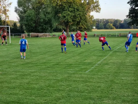 03.09.2021 Eintr. Wickerstedt AH vs. FC Empor Weimar 06 AH