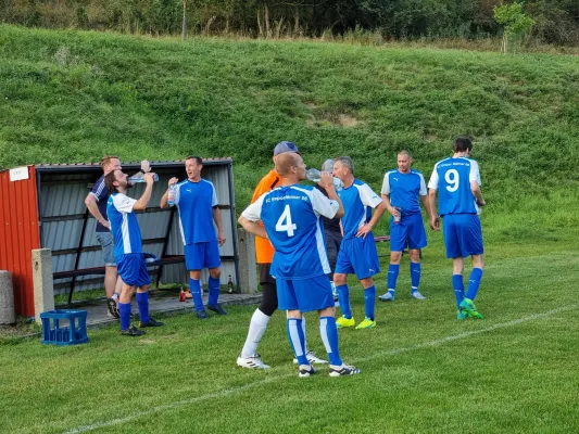 03.09.2021 Eintr. Wickerstedt AH vs. FC Empor Weimar 06 AH