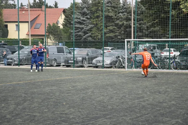 04.09.2021 FC Empor Weimar 06 vs. SV 09 Arnstadt II