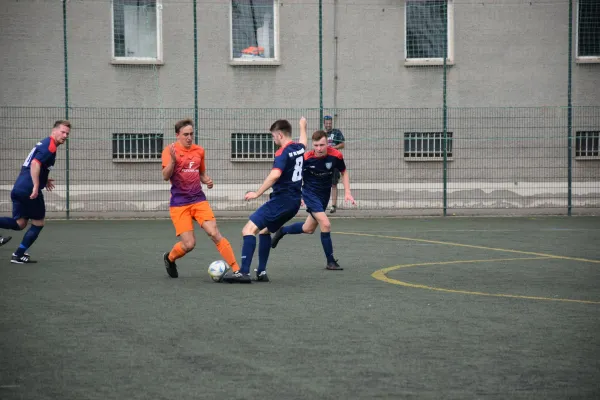 04.09.2021 FC Empor Weimar 06 vs. SV 09 Arnstadt II