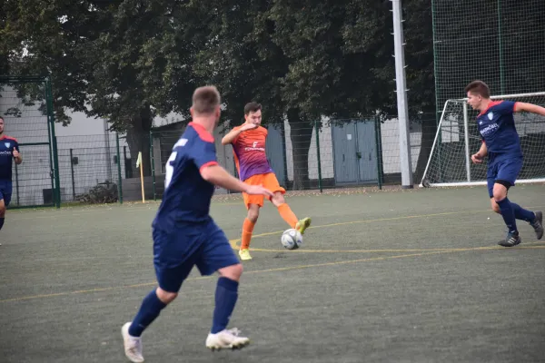 04.09.2021 FC Empor Weimar 06 vs. SV 09 Arnstadt II