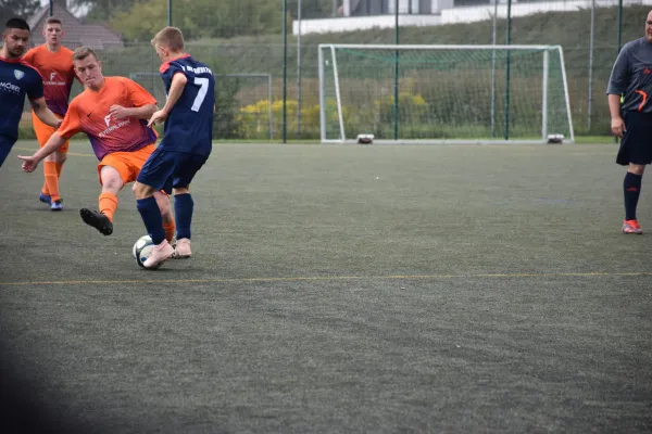 04.09.2021 FC Empor Weimar 06 vs. SV 09 Arnstadt II