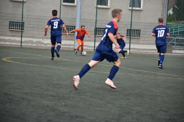 04.09.2021 FC Empor Weimar 06 vs. SV 09 Arnstadt II