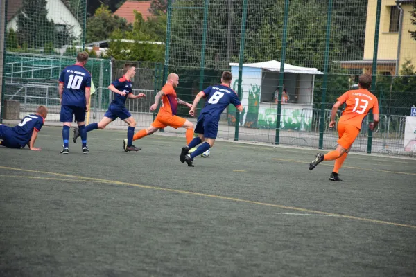 04.09.2021 FC Empor Weimar 06 vs. SV 09 Arnstadt II