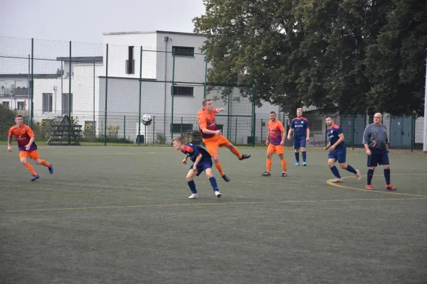 04.09.2021 FC Empor Weimar 06 vs. SV 09 Arnstadt II
