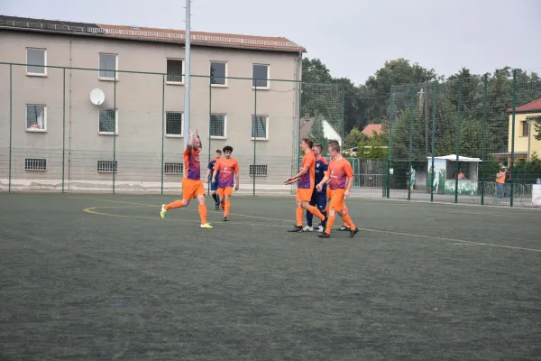 04.09.2021 FC Empor Weimar 06 vs. SV 09 Arnstadt II