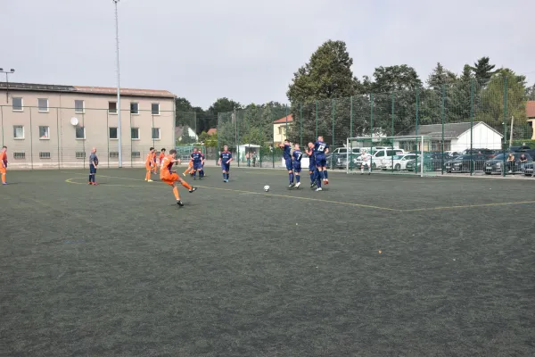 04.09.2021 FC Empor Weimar 06 vs. SV 09 Arnstadt II