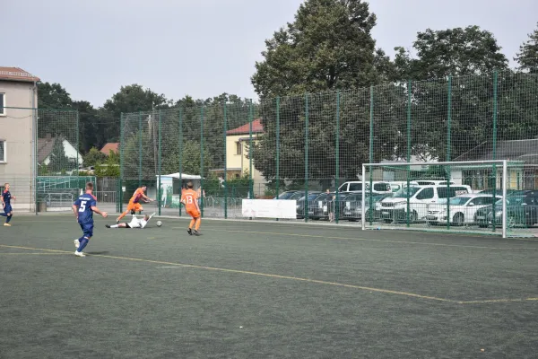 04.09.2021 FC Empor Weimar 06 vs. SV 09 Arnstadt II