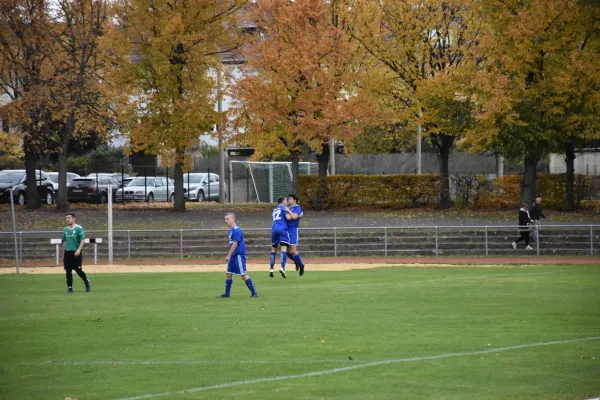 23.10.2021 FC Empor Weimar 06 vs. SV Am Ettersberg