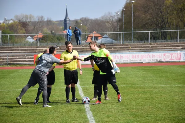 23.04.2022 FC Empor Weimar 06 vs. SG Spfr. Elxleben