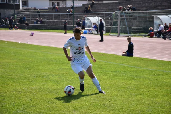 23.04.2022 FC Empor Weimar 06 vs. SG Spfr. Elxleben